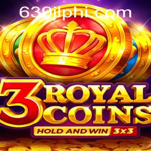 Discovering 3royalcoins: The Next Frontier in Online Gaming at 639JL.COM